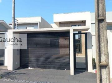 Casa · 90m² · 3 Quartos · 2 Vagas · VENDA | Casa, com 3 dormitórios em Universitário, Cascavel
