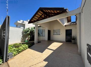 Casa · 164m² · 3 Quartos · 2 Vagas · VENDA | Casa, com 3 dormitórios em Jardim Iguaçu, Maringá