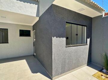 Casa · 3 Quartos · 2 Vagas · VENDA | Casa, com 3 dormitórios em Conjunto Residencial Cidade Alta, Maringá