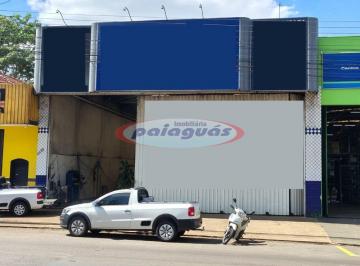 Comercial · 432m² · 2 Quartos · LOCAÇÃO | Galpão/Barracão, com 2 dormitórios em Zona 07, Maringá