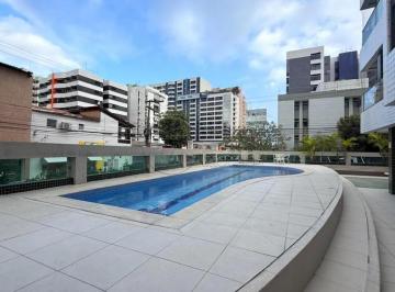 Apartamento · 143m² · 4 Quartos · 2 Vagas · Apartamento com 4 Quartos em Andar Alto à venda na Ponta Verde no Edf CHATEAU LAFITE