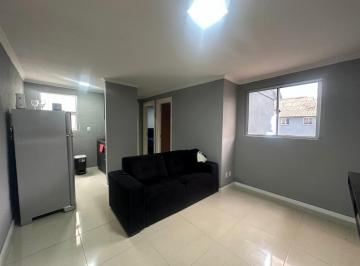 Apartamento · 39m² · 2 Quartos · 1 Vaga · Apartamento Semi mobiliado no bairro Vila Nova