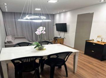 64896a119f4922960c8c1435ec2aeedc2e24aaf3 · Apartamento a venda com 2 dormitórios com sacada e vaga próximo ao Metrô Guilhermina.