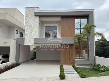 Casa · 300m² · 4 Quartos · 4 Vagas · CASA NO CONDOMÍNIO VALE DOS VINHEODOS
