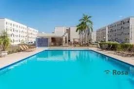Apartamento · 39m² · 2 Quartos · 1 Vaga · Apartamento para venda, 2 quarto(s), Ponte Nova, Varzea Grande