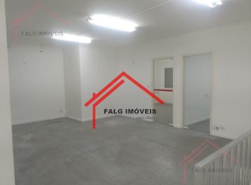 Foto 01 · Sala Comercial de Alto Padrão no Centro de Osasco-SP: 4 Salas, 4 Banheiros, 200m² de Área!
