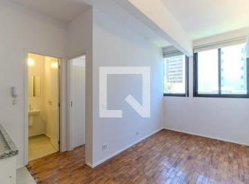 Apartamento · 27m² · 1 Quarto · Apartamento para Aluguel - Santa Cecília, 1 Quarto, 27 m² - São Paulo