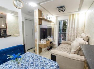 Apartamento · 43m² · 2 Quartos · Apartamento para Aluguel - Ipiranga, 2 Quartos, 43 m² - São Paulo