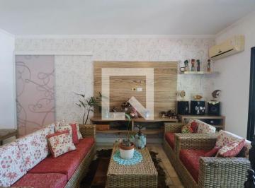 Apartamento · 110m² · 4 Quartos · 2 Vagas · Apartamento para Aluguel - Jardim Santa Genoveva, 4 Quartos,  110 m² - Guarujá