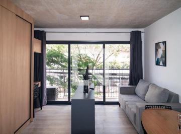 Apartamento · 25m² · 1 Quarto · Apartamento para Aluguel - Bela Vista, 1 Quarto,  25 m² - São Paulo