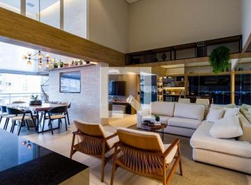 Apartamento · 163m² · 3 Quartos · 3 Vagas · Apartamento para Aluguel - Panamby, 3 Quartos, 163 m² - São Paulo
