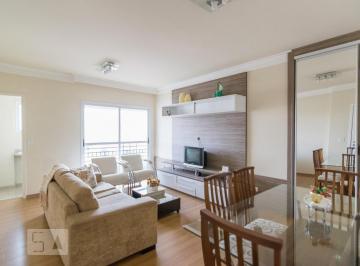 Apartamento · 115m² · 3 Quartos · 3 Vagas · Apartamento para Aluguel - Santo Antônio, 3 Quartos, 115 m² - São Caetano do Sul