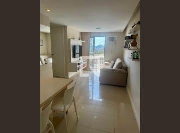 Apartamento · 50m² · 2 Quartos · 1 Vaga · Apartamento para Aluguel - Campinho, 2 Quartos, 50 m² - Rio de Janeiro