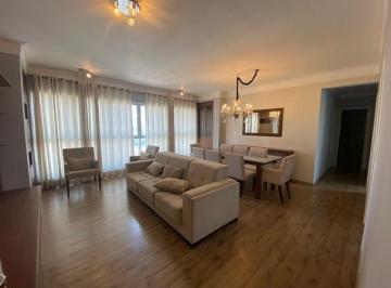 Apartamento de 2 quartos, Barueri · Lindo apartamento 02 dormitórios mobiliado em Alphaville - andar alto