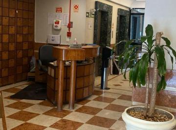 Recepção · Sala comercial com 37m2