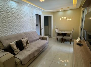 Apartamento de 3 quartos, Camaçari · Deslumbrante Ap. RESERVA PARQUE 3/4suíte varanda porcelanato 65m² armários
