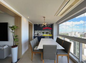 Apartamento · 260m² · 3 Quartos · 4 Vagas · Cobertura com 3 suites, 4 vagas, 260 m² !!!!