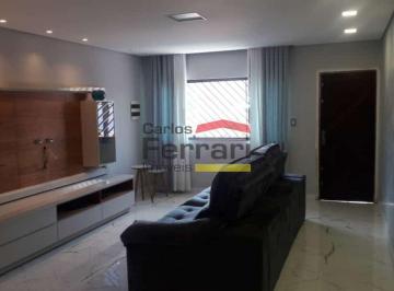 Casa · 137m² · 3 Quartos · 4 Vagas · Sobrado Vila Guilherme 3 quartos, 1 suíte, 4 vagas