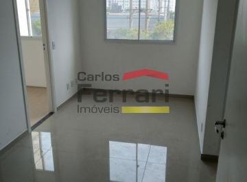 Apartamento · 35m² · 2 Quartos · Apartamento de 02 quartos -Barra Funda, proximo ao metrô - Barra Funda