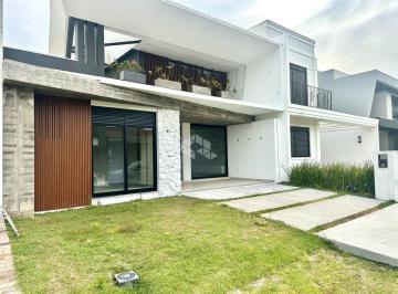 Casa · 170m² · 4 Quartos · 4 Vagas · Sobrado 4 suítes, semi mobiliado, 170 m² construído, Xangri-la