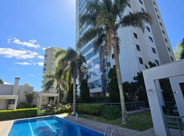 Apartamento · 110m² · 3 Quartos · 2 Vagas · Apartamento Mobiliado no Bairro Nossa Senhora de Lourdes em Condomínio Clube