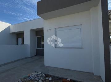 Casa · 51m² · 2 Quartos · Geminado 02 dormitórios na João Alves