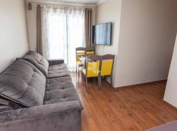 Apartamento · 47m² · 2 Quartos · 1 Vaga · Vendo Apartamento 47m² 2 Dormitórios 1 Vaga Jardim Ísis Cotia - SP