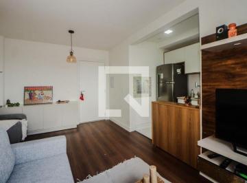 Apartamento · 47m² · 2 Quartos · 1 Vaga · Apartamento à Venda - Cristo Redentor, 2 Quartos, 47 m² - Porto Alegre