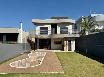 Fachada dos fundos · Linda casa sobrado à venda no Condomínio Reserva dos Vinhedos em Louveira/SP