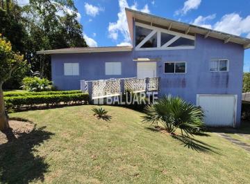 Casa · 250m² · 3 Quartos · 4 Vagas · Fazenda da Ilha. Casa luminosa, acolhedora, com piscina e preço competitivo