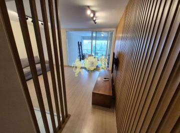 Apartamento · 70m² · 2 Quartos · 2 Vagas · Flat para alugar - Edifício Code Campo Belo