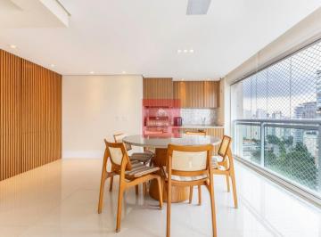 Apartamento · 157m² · 3 Quartos · 3 Vagas · Exclusividade e sofisticação no melhor da Vila nova Conceição a poucos passos do Parque Ibirapuera