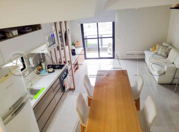 Apartamento · 59m² · 1 Quarto · 1 Vaga · Flat disponível para locação Próximo a Av. Ibirapuera, Rubem Berta, Indianópolis e Metrô Moema