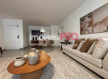 Apartamento · 150m² · 2 Quartos · 2 Vagas · Apartamento para locação no Jardim Paulista - 150m², 2 dormitórios (1 suíte) + 2 vagas