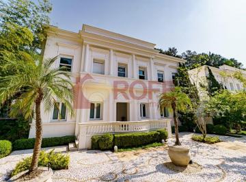 Casa · 690m² · 4 Quartos · 5 Vagas · Casa 690 m² na Chácara Monte Alegre | Elevador, Piscina e Estúdio
