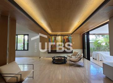 Casa de 5 quartos, Goiânia · SOBRADO 343MT 5 QUARTOS SENDO 4 SUITES ALPHAVILLE ARAGUAIA