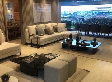 Imagem sala · Apartamento à Venda no Skyline Jockey – Sky | 156 m² com 2 Suítes