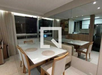 Apartamento · 139m² · 3 Quartos · 2 Vagas · Apartamento à Venda - Ouro Preto, 3 Quartos, 139 m² - Belo Horizonte
