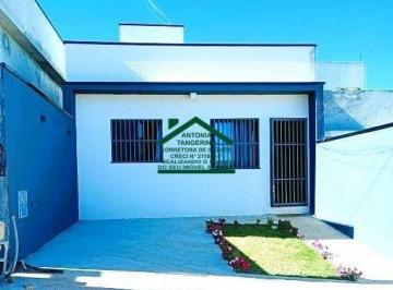 Casa de 2 quartos, Mogi das Cruzes · CASA TÉRREA NOVA 2 DORMS 1 OU 2 VAGAS – RESIDENCIAL GENEBRA – MOGI DAS CRUZES/SP
