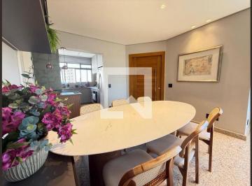 Apartamento · 97m² · 3 Quartos · 2 Vagas · Apartamento à Venda - Sion, 3 Quartos,  97 m² - Belo Horizonte
