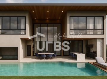Casa de 5 quartos, Goiânia · CASA 600MT 5 SUITES JARDINS MILÃO 