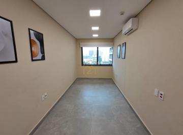 Comercial · 21m² · Sala para alugar em São Bernardo do Campo, Centro, com 21 m², Jurubatuba Empresarial