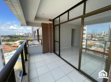 Apartamento · 61m² · 1 Quarto · 2 Vagas · Apartamento com 4 Quartos Cond. Saint Charbel, 108,27m² - Capim Macio Natal RN