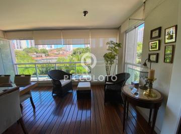 Apartamento · 136m² · 3 Quartos · 2 Vagas · Apartamento à venda em Campinas, Parque Taquaral, com 3 suítes, com 136 m², ArtVitta