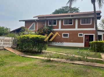 Rural · 600m² · 5 Quartos · 7 Vagas · Chácara com 5 quartos à venda, 3.000 m² - Vale das Laranjeiras - Indaiatuba/SP