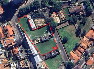Terreno · 3619m² · Área à venda em Campinas, Nova Campinas, com 3619 m²