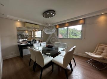 Apartamento · 90m² · 1 Quarto · 1 Vaga · Apartamento para alugar em Campinas, Jardim Paraíso, com 1 suíte, com 90 m², Jardim Paraíso