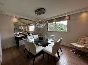 Apartamento · 90m² · 1 Quarto · 1 Vaga · Apartamento para alugar em Campinas, Jardim Paraíso, com 1 suíte, com 90 m², Jardim Paraiso