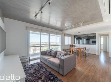 Apartamento · 126m² · 3 Quartos · 2 Vagas · Apartamento para comprar no OSLO Family Home Design | Jardim Europa Porto Alegre