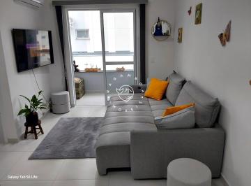 Apartamento · 57m² · 2 Quartos · 1 Vaga · Apartamento Totalmente Mobiliado com 2 Dormitórios em Região Estratégica de São
